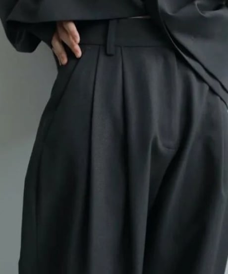 anuke アンヌーク Heather Stretch Pant 62520706