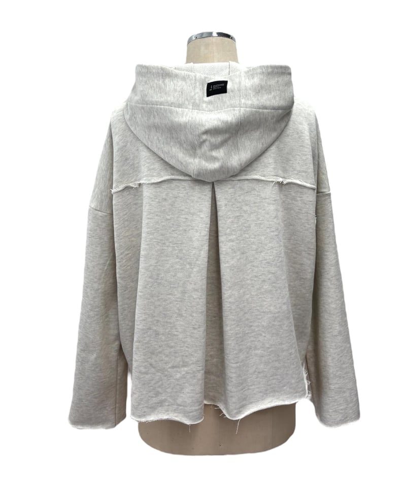 ayane アヤン 裏毛ロゴパーカー 855744 本州送料無料！ | Deargo