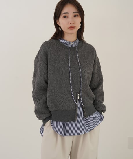 minkchair　ミンクチェアー　FOSI. フォーシ ボタニカルジャガードP/O　35546