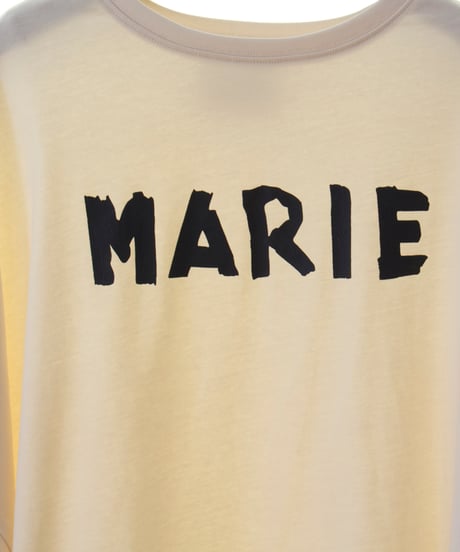 MARIED'OR　マリードール  テープロゴ裾しぼりプルオーバー 14117 本州送料無料！