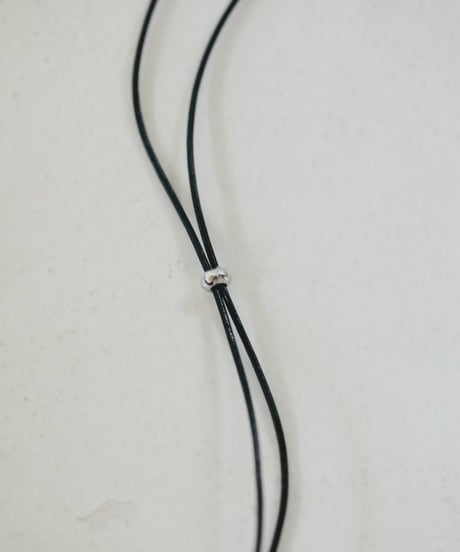 anuke アンヌーク　Acrylic Stone Necklace 62610902