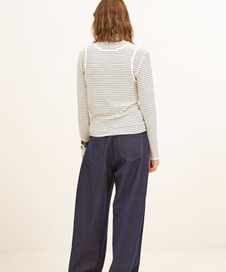 YENN イエン　STP LAYERED TURTLEPO