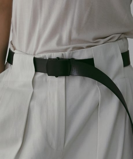 anuke アンヌーク Mat Backle Belt 62611001 本州送料無料！2026NEWARIIVAL