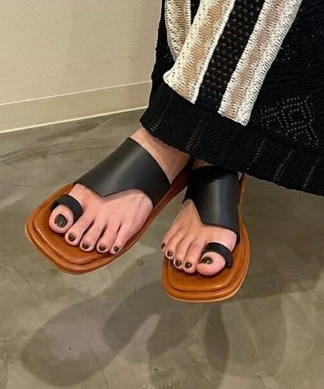 AgAwd アガウド / Tong Sandals トングサンダル / 2201-940085
