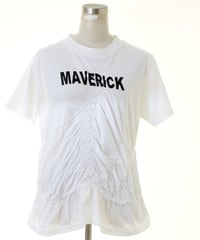 【 MAISON MAVERICK PRESENTS 】Gathered MAVERICK Tee (MM5154) (2026NEWARIIVAL)
