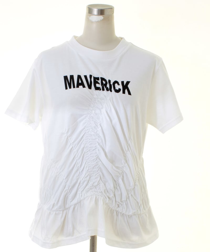 MAISON MAVERICK PRESENTS 】Gathered MAVERICK T