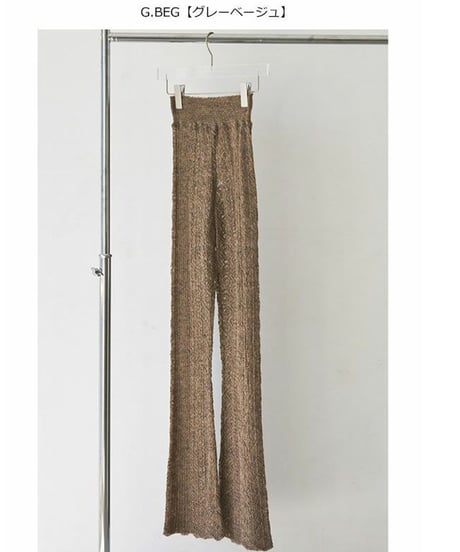TODAYFUL トゥデイフル Patchwork Lace Leggins 12120709