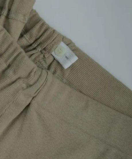 anuke(アンヌーク) Reha. Tuck Wide Pants マタニティーパンツ 72410701月中旬発送予定　本州送料無料！