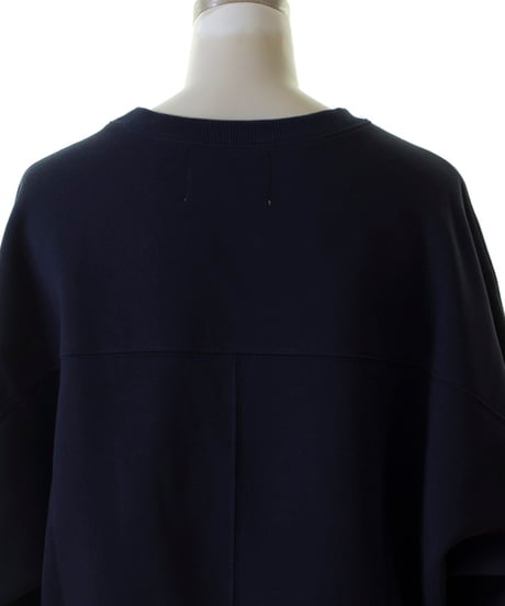 PASSIONE パシオーネ ROBE　ローブ  裏起毛ロゴトレーナー446913