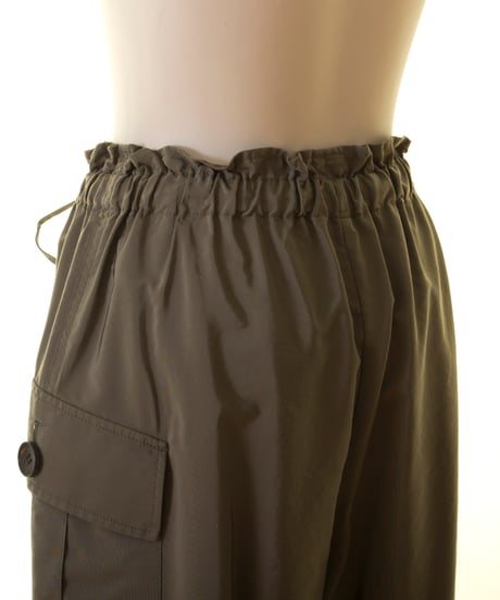 cafune カフネ PASSIONE パシオーネ ROBE　ローブカフネ カーゴパンツ  615601 2026NEWARIIVAL