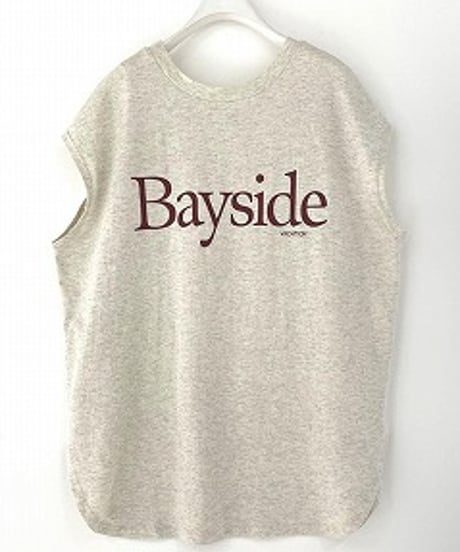 CHIGNON　シニヨン　BaysideフレンチTee　8242-369