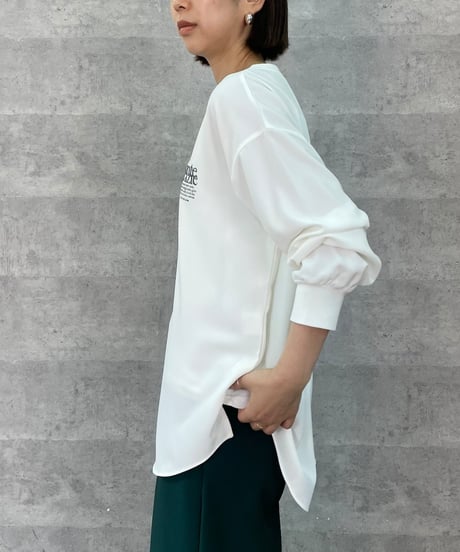 Anna Kerry　アンナケリー アムンゼンロゴロンT  5253705