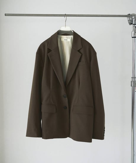 anuke アンヌーク　Over Tailored Jacket　62610101　本州送料無料