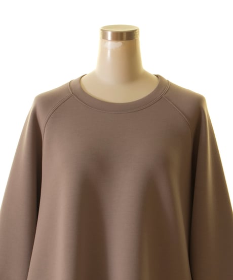 cafune カフネ PASSIONE パシオーネ ROBE　ローブダブルニットプルオーバー　435933