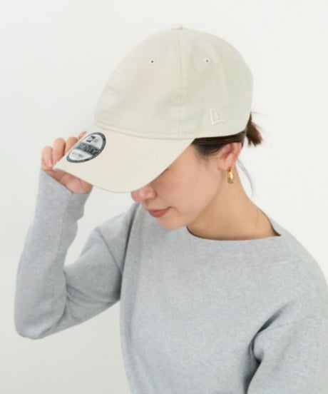 【NEW ERAニューエラ×MICA&DEALマイカアンドディール　コラボレーションCAP-9TWENTY/0125110070
