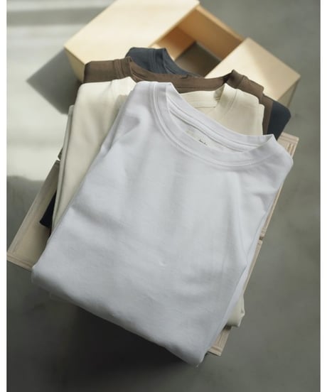 anuke アンヌーク Basic Loose T-shirts　62510605　2026NEWARIIVAL
