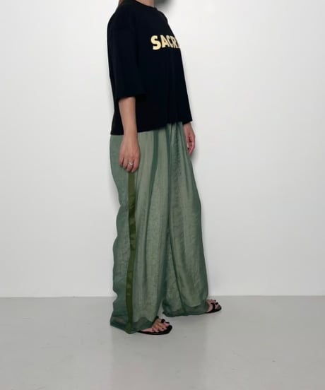 CHIGNON　シニヨン　ｶｼﾞｭｱﾙﾛｺﾞTee 8451-073KK