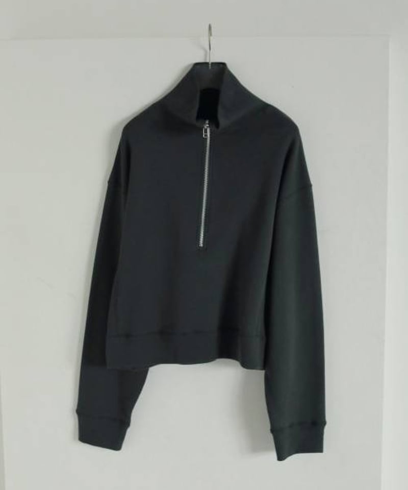 anuke アンヌーク Half Zip Tops 62520613 | Deargo
