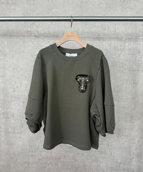 TRANOI.　トラノイ juewel T tops 240J203
