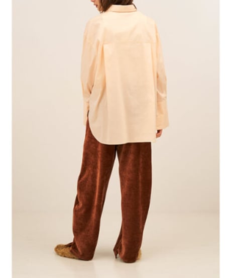 YENN イエン　SKIPPER SHIRT