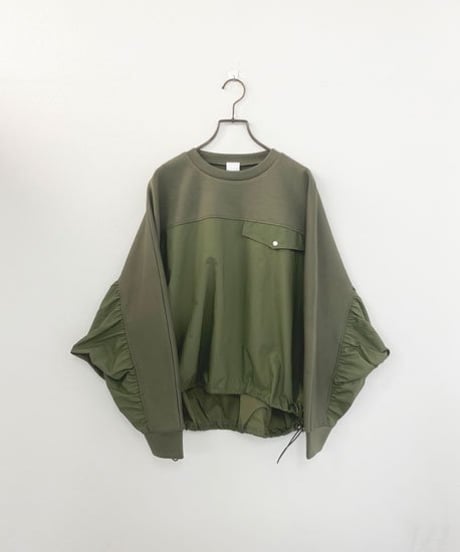 異素材切替ドルマンPO
