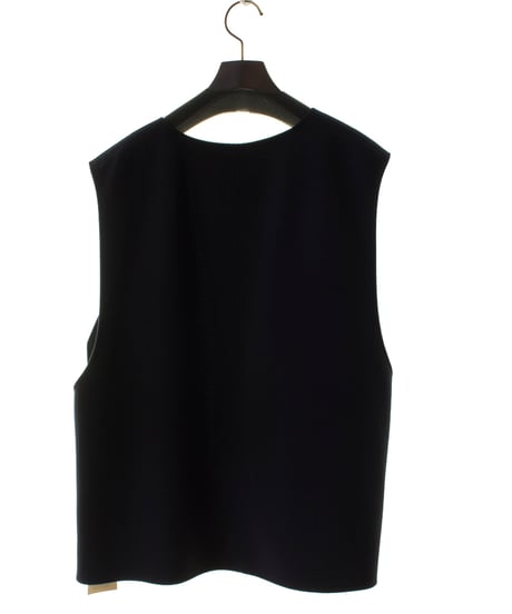 cafune カフネ PASSIONE パシオーネ ROBE　ローブ　一枚仕立てVネックベスト　545402　本州送料無料！