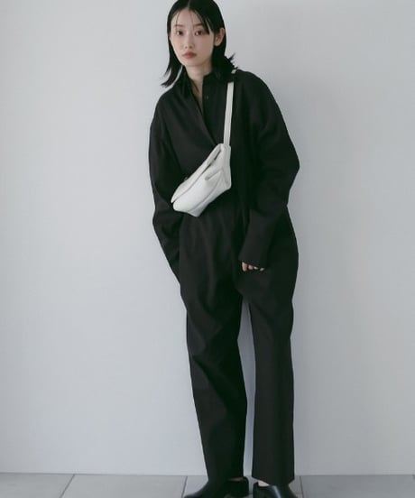 anuke アンヌーク Ecoleather Wrap Bag 62611009 本州送料無料！