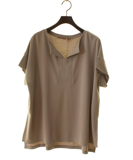 ANNA KERRY(アンナケリー) サンドウォッシュモダールトップス sand wash modal tops 56252904