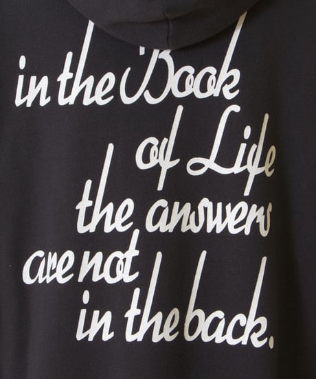 U.M.I(ウミ) WIDE HOODIE PO　Y-0960B