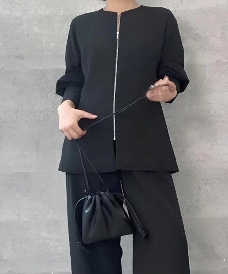 Anna Kerry アンナケリー カラーレスジャケット 85261401 本州送料無料 