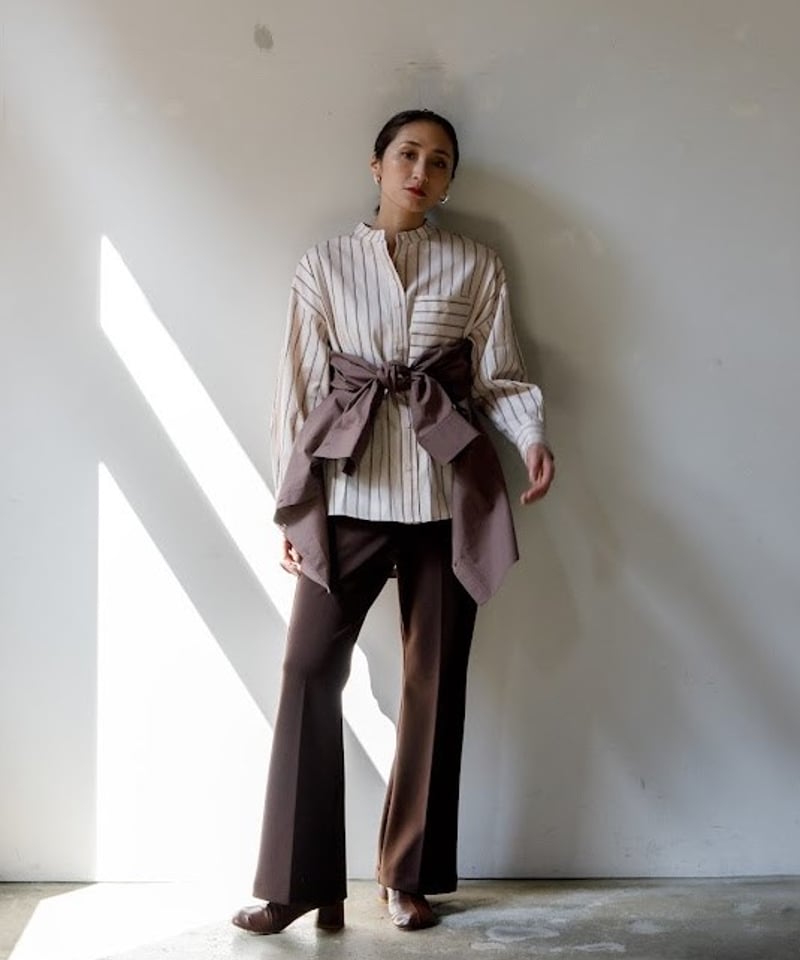 新品agawd フレアパンツアガウド-Nintendo Switch JOY-CON(L)/(R) あつ