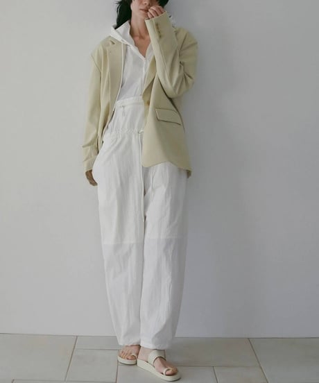 anuke アンヌーク　Over Tailored Jacket　62610101　本州送料無料