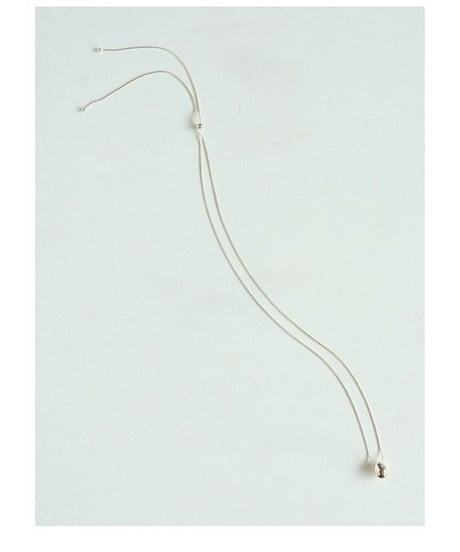 anuke アンヌーク アンヌーク Parts Chocker パーツチョーカー Silver925 62520905