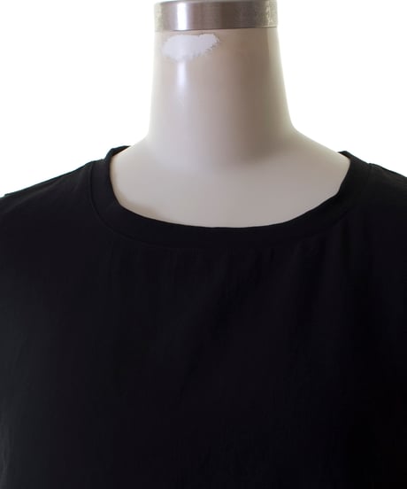 Dignite collier　ディニテコリエ ストレッチシフォンノースリーブBL 80255301