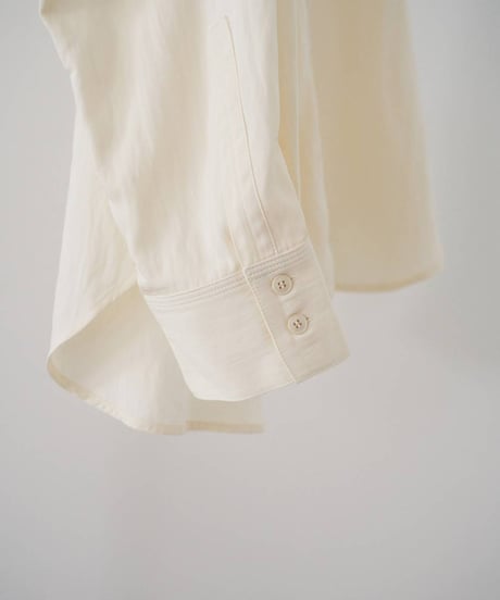 anuke アンヌーク　Stitch Over Shirts　62610417　本州送料無料
