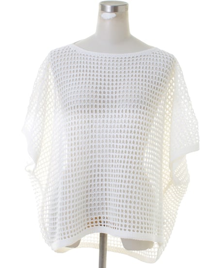 UNCARNE アンカルネ　ユイティーム ニ huitieme nid メッシュフレンチPO　733980