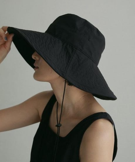 アンヌーク anuke  Stitch Nylon Hat ステッチナイロンハット 帽子  62511006