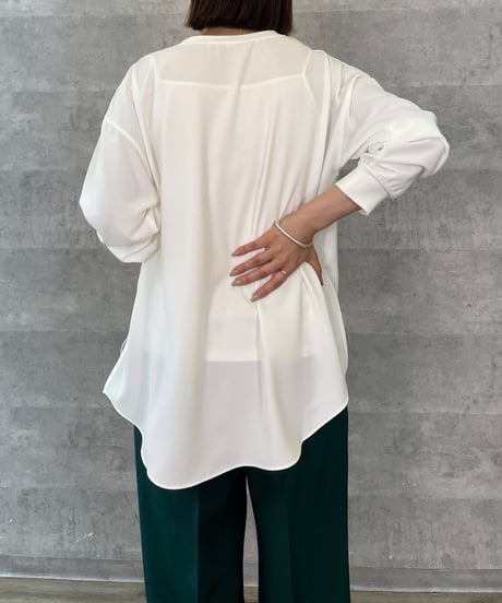 Anna Kerry　アンナケリー アムンゼンロゴロンT  5253705