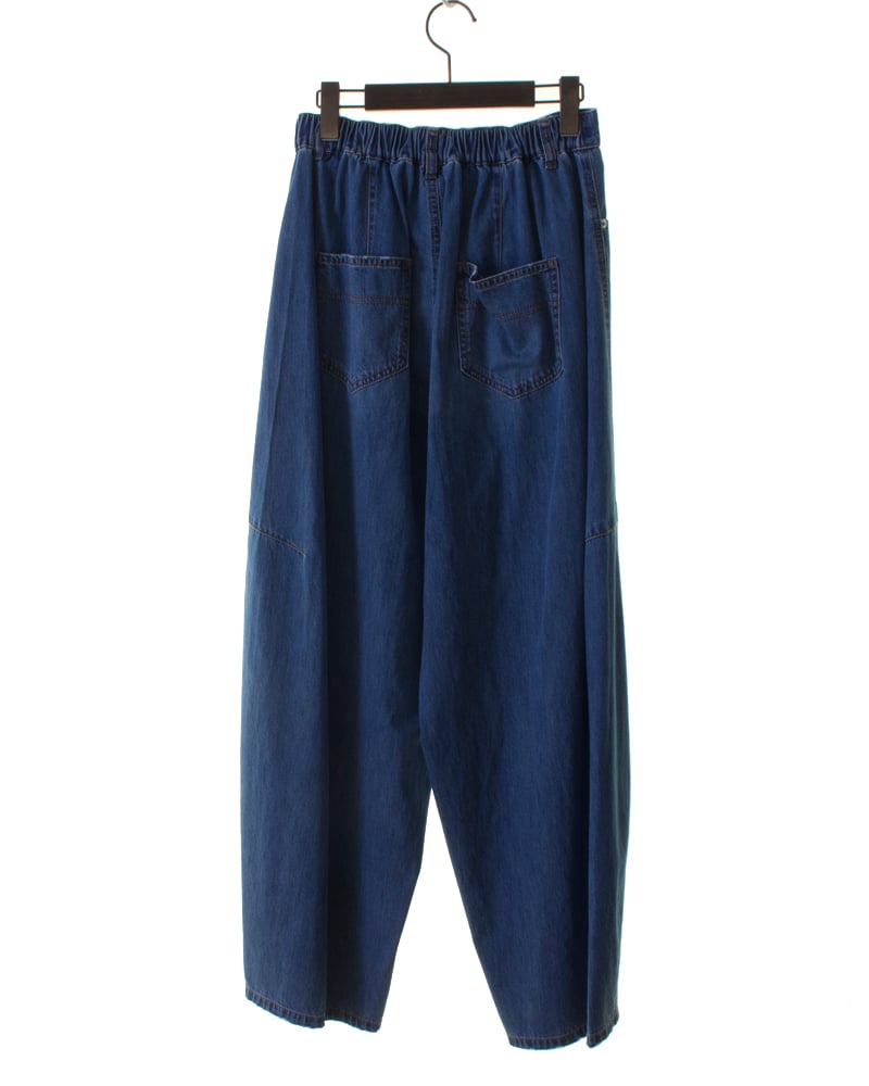 Dignite collier ディニテコリエ カーブデニムPT パンツ デニム 802554