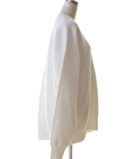 cafune カフネ PASSIONE パシオーネ ROBE　ローブ　無地ニットソー　535963　本州送料無料！2025秋冬