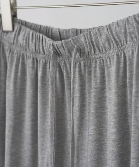 anuke アンヌーク Cut Rough Pants 62610709 本州送料無料！3月中旬～4月中旬発送予定