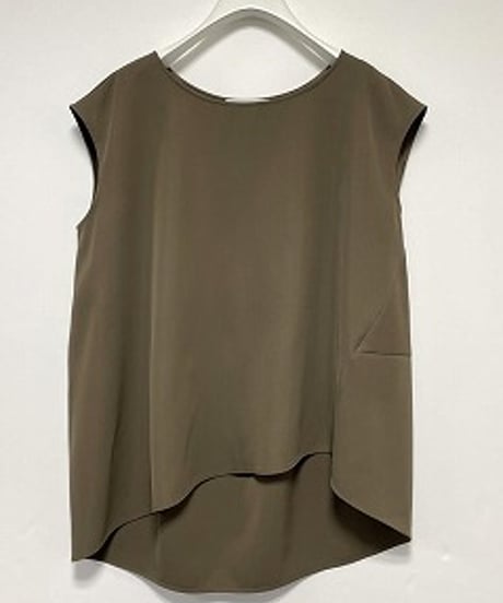 CHIGNON　シニヨン　アシメブラウス 1743-514