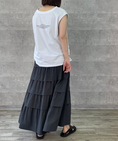 Anna Kerry　アンナケリー　REPONDS 2WAYトップス　85252931