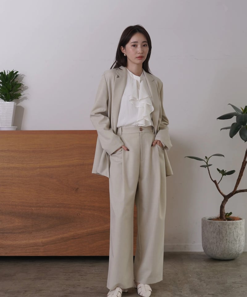 minkchair ミンクチェアー クリアトロダブルJK 15953 2026NEWARIIV