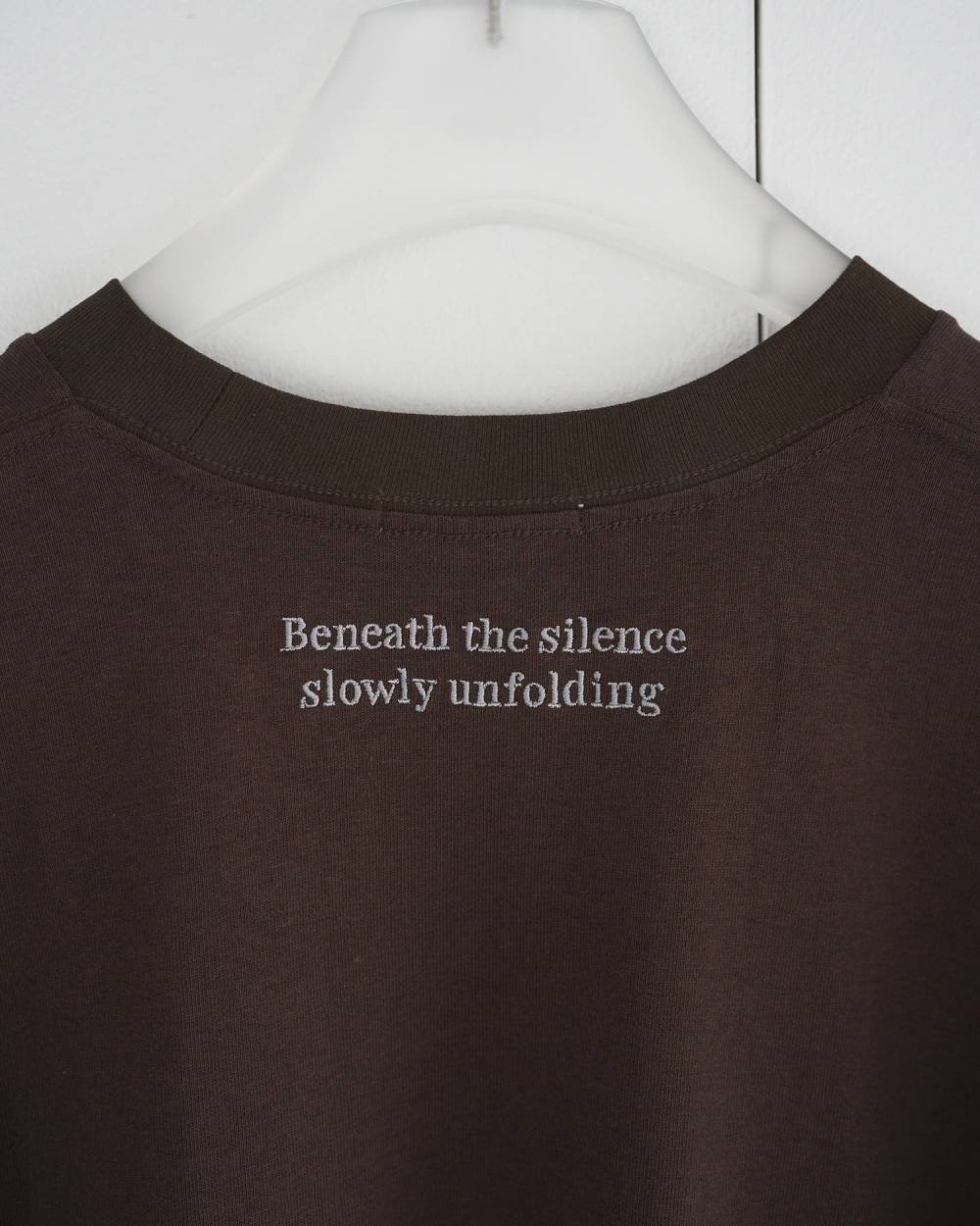 anuke アンヌーク Logo Long T-Shirts 62610623 | Deargo