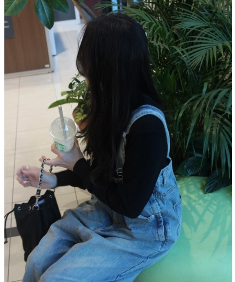 AgAwd アガウド Denim Allinone〈1725-1053〉即日発送！ | De