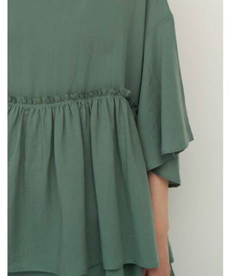 CHIGNON　シニヨン　ﾀﾞﾌﾞﾙｷﾞｬｻﾞｵｰﾊﾞｰBL 1262-317KK