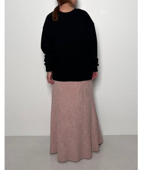 CHIGNON　シニヨン　スウェードライクワッシャーskirt　　2754-036