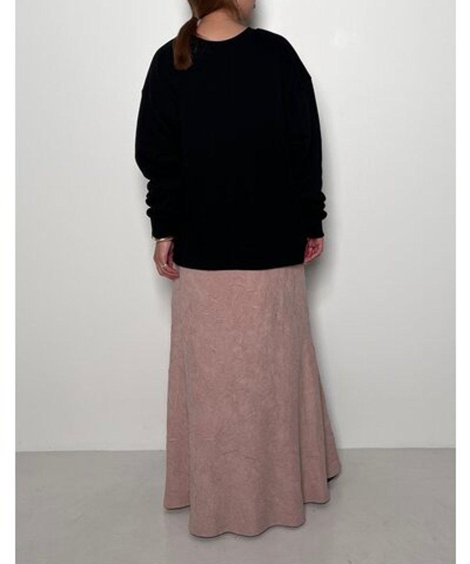 CHIGNON シニヨン スウェードライクワッシャーskirt 2754-036 | Deargo