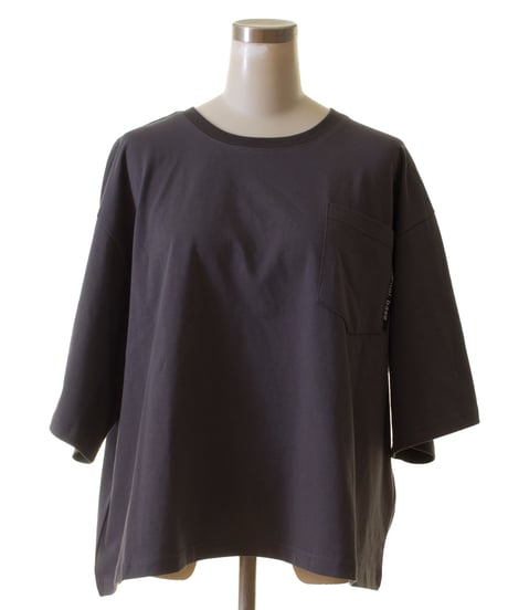 TRANOI.　トラノイ　TIDER　STAR　Tシャツ　211J208